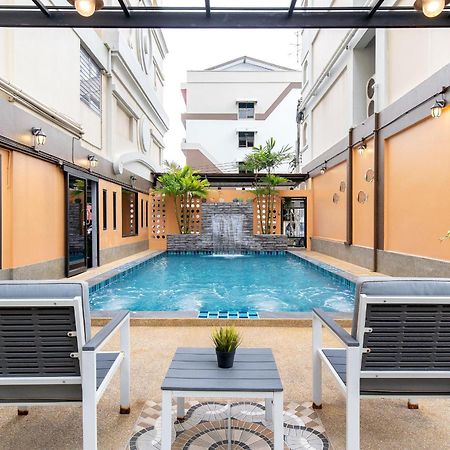 P-Park Hotel Bangkok Luaran gambar