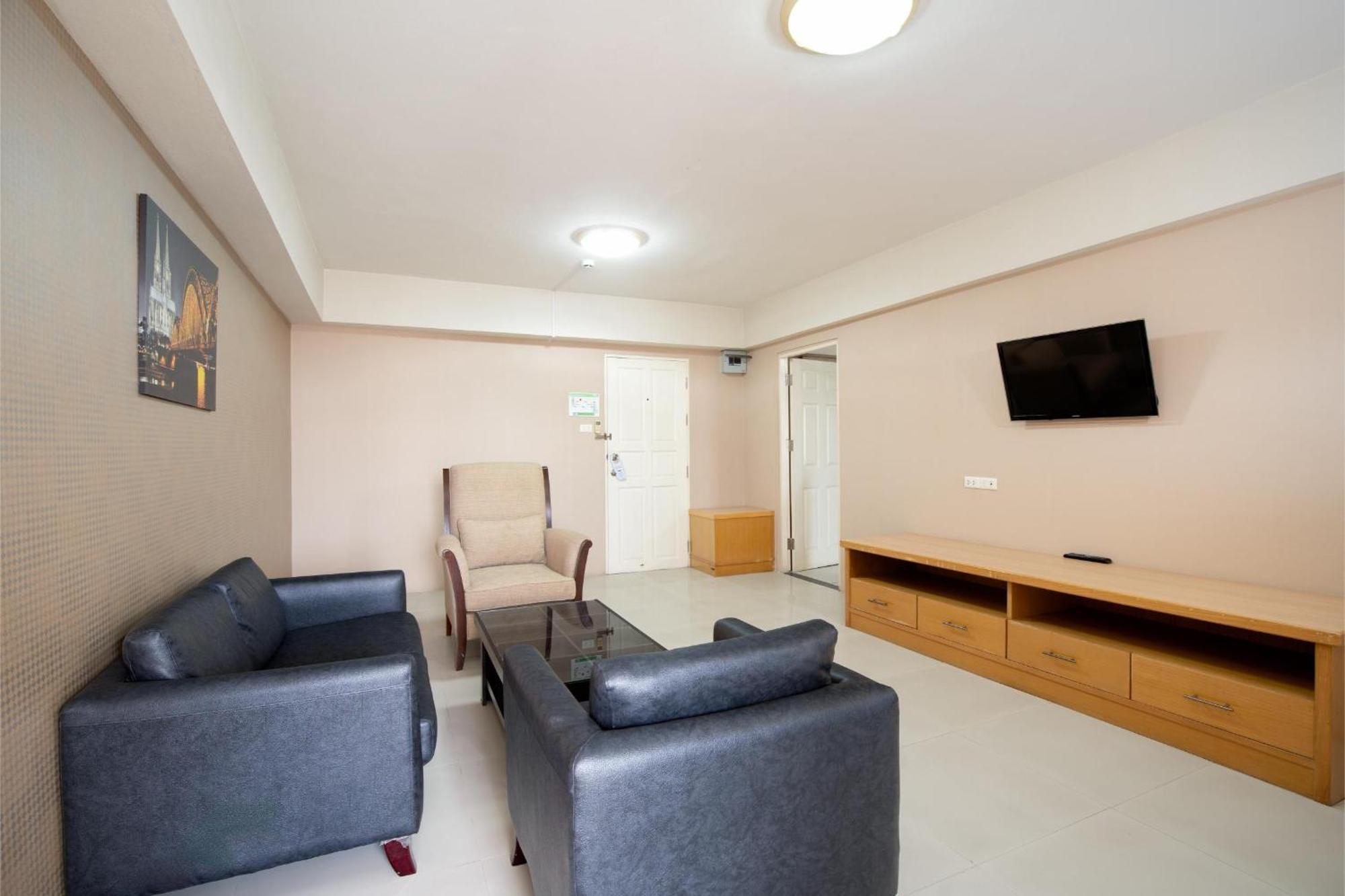 P-Park Hotel Bangkok Luaran gambar