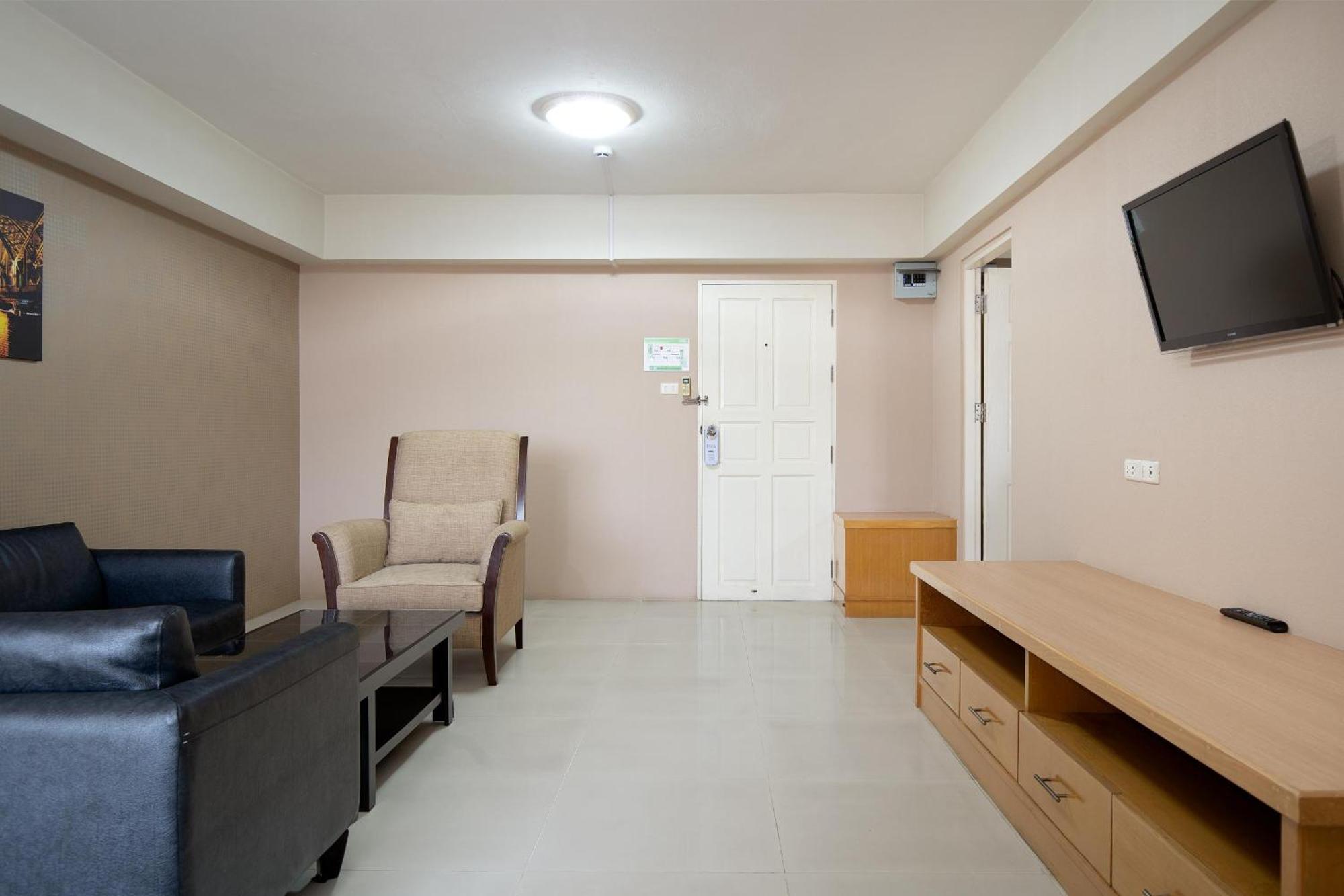 P-Park Hotel Bangkok Luaran gambar