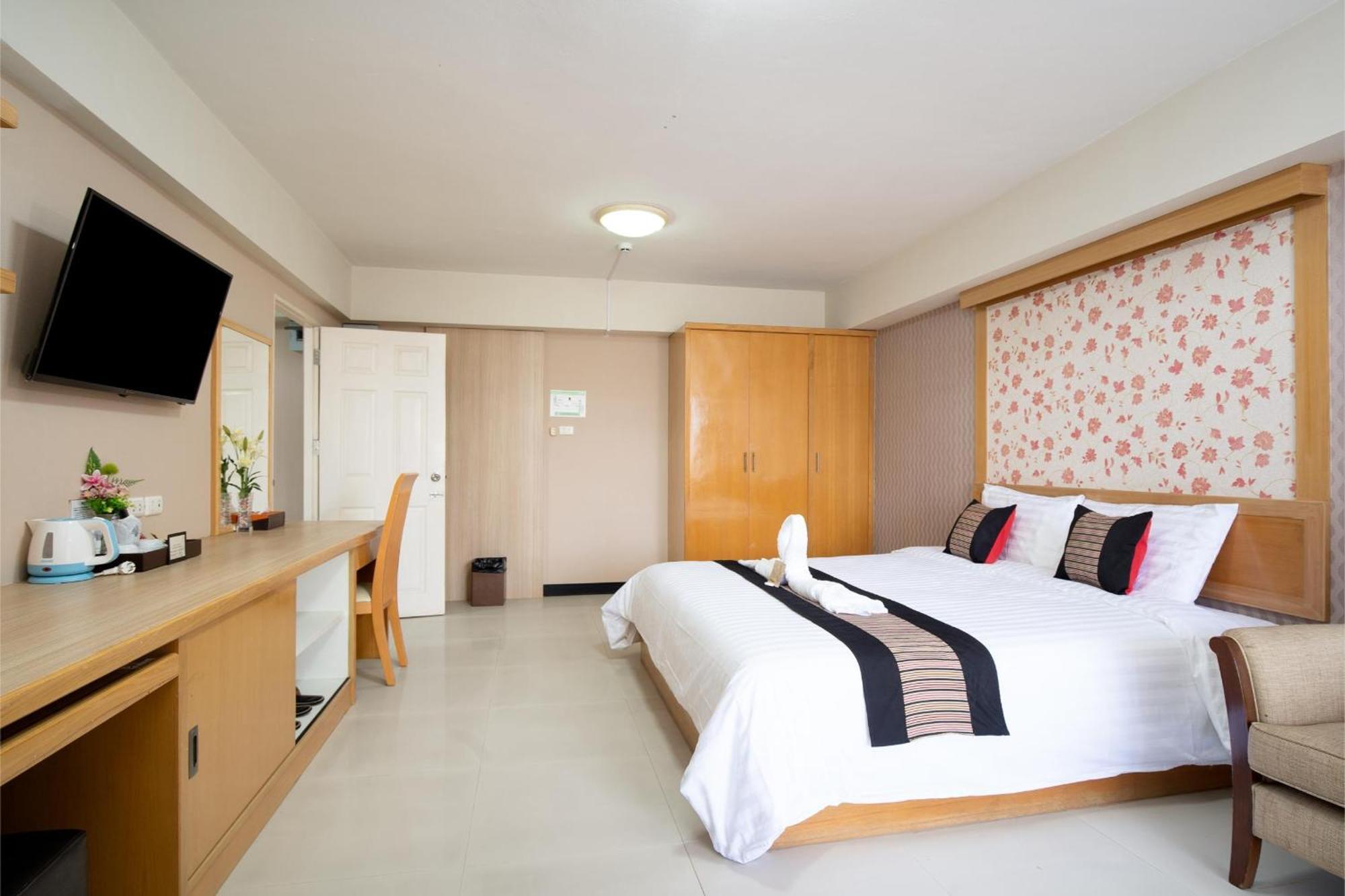 P-Park Hotel Bangkok Luaran gambar