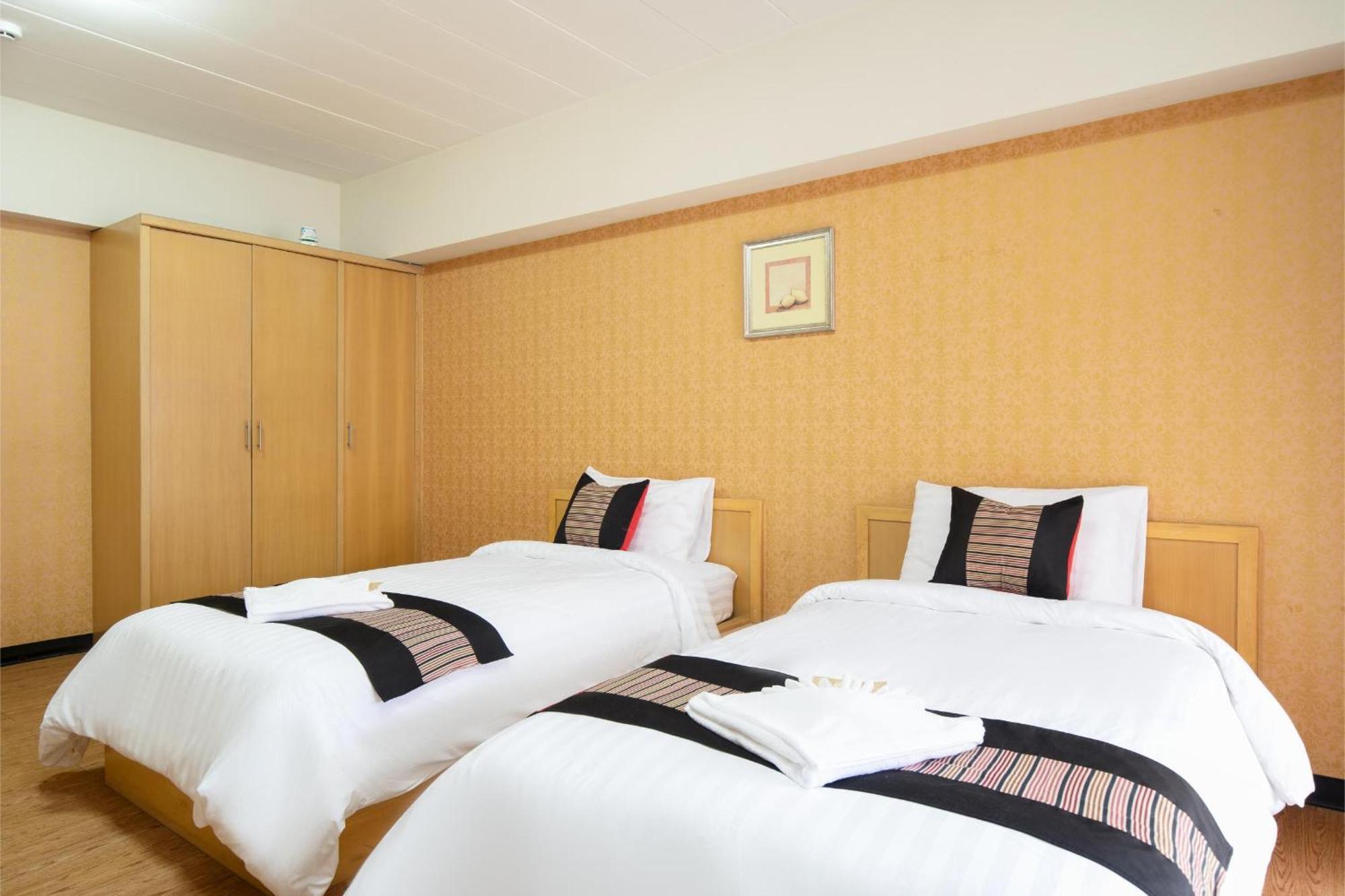 P-Park Hotel Bangkok Luaran gambar