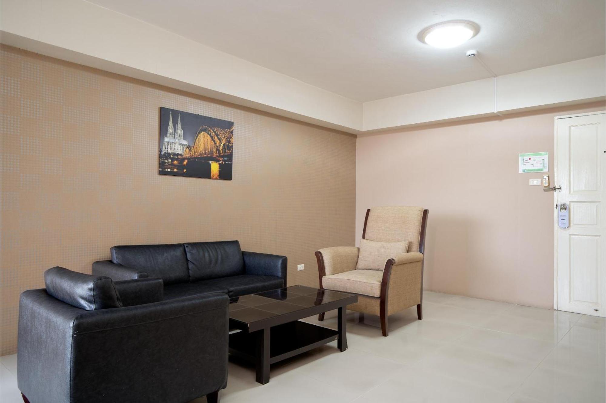 P-Park Hotel Bangkok Luaran gambar