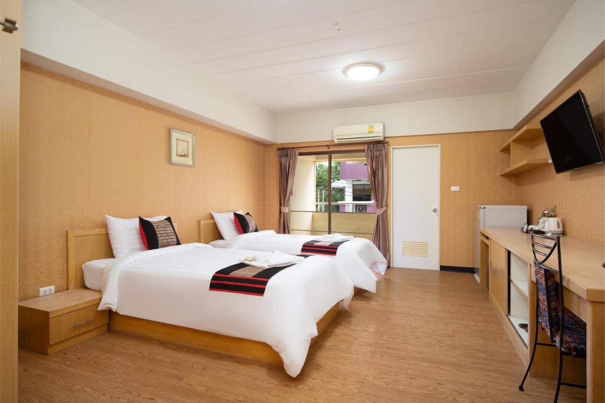 P-Park Hotel Bangkok Luaran gambar