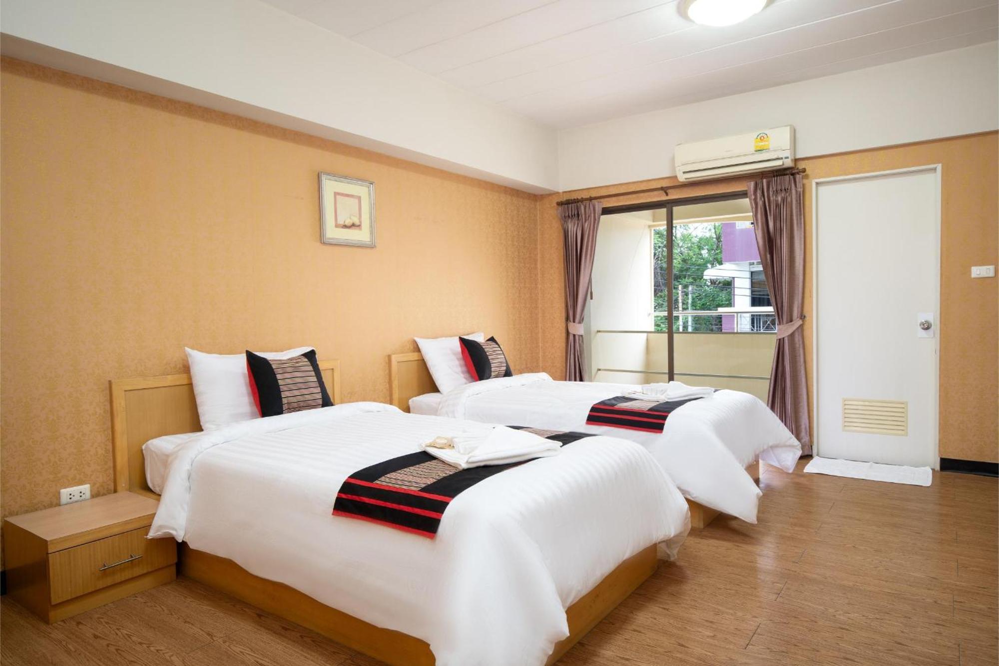 P-Park Hotel Bangkok Luaran gambar