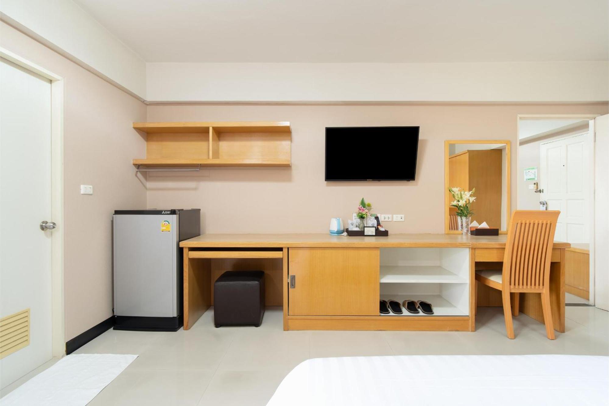 P-Park Hotel Bangkok Luaran gambar