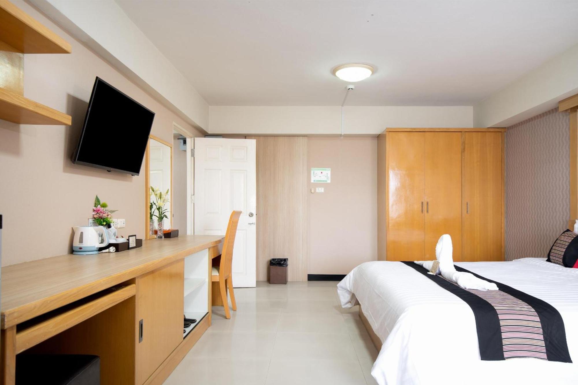 P-Park Hotel Bangkok Luaran gambar