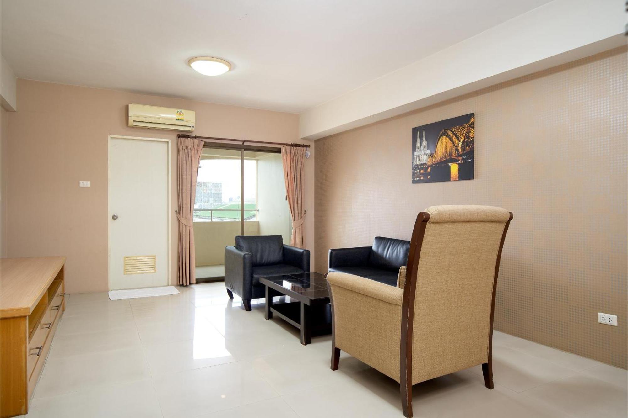 P-Park Hotel Bangkok Luaran gambar