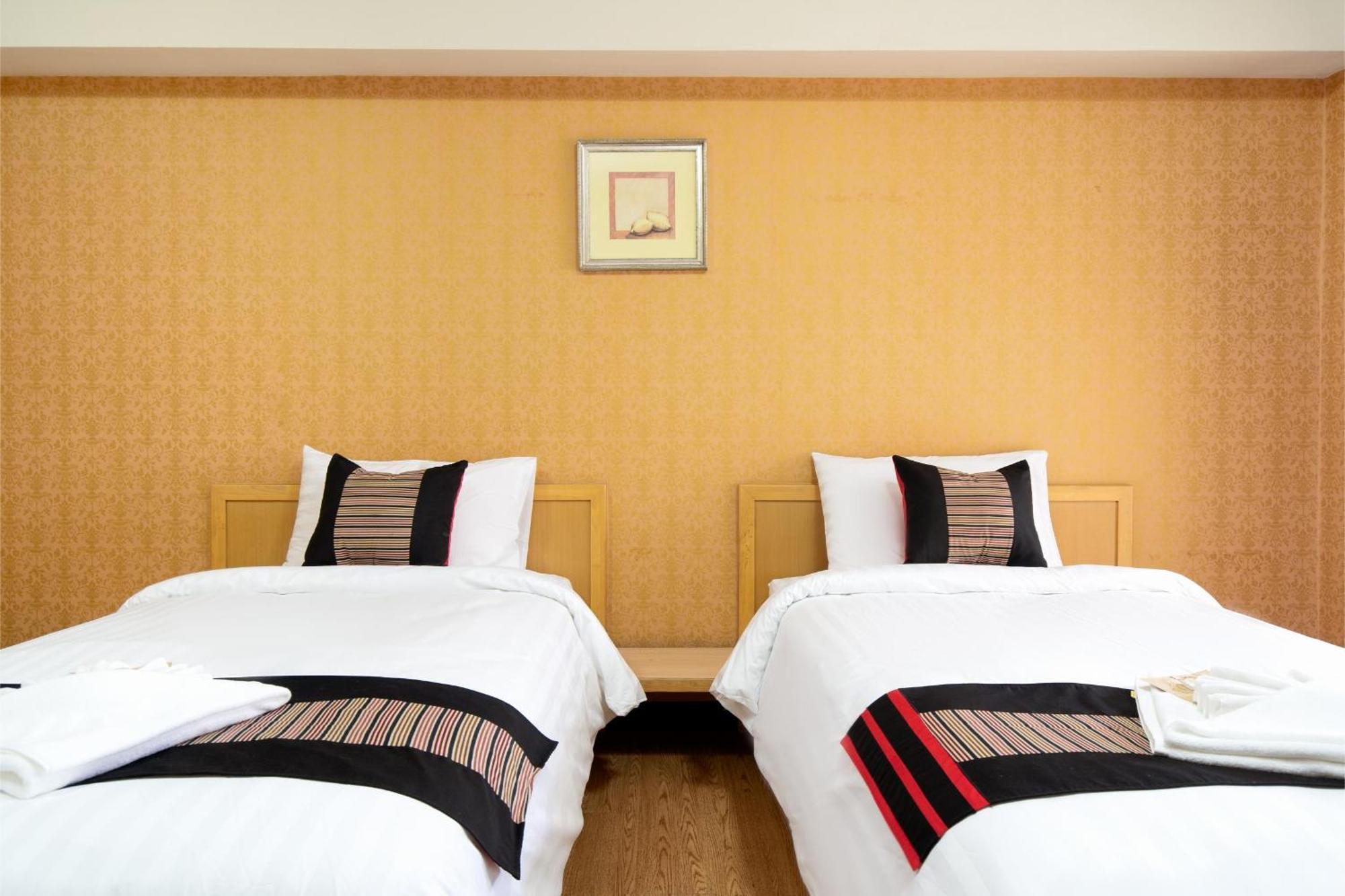 P-Park Hotel Bangkok Luaran gambar