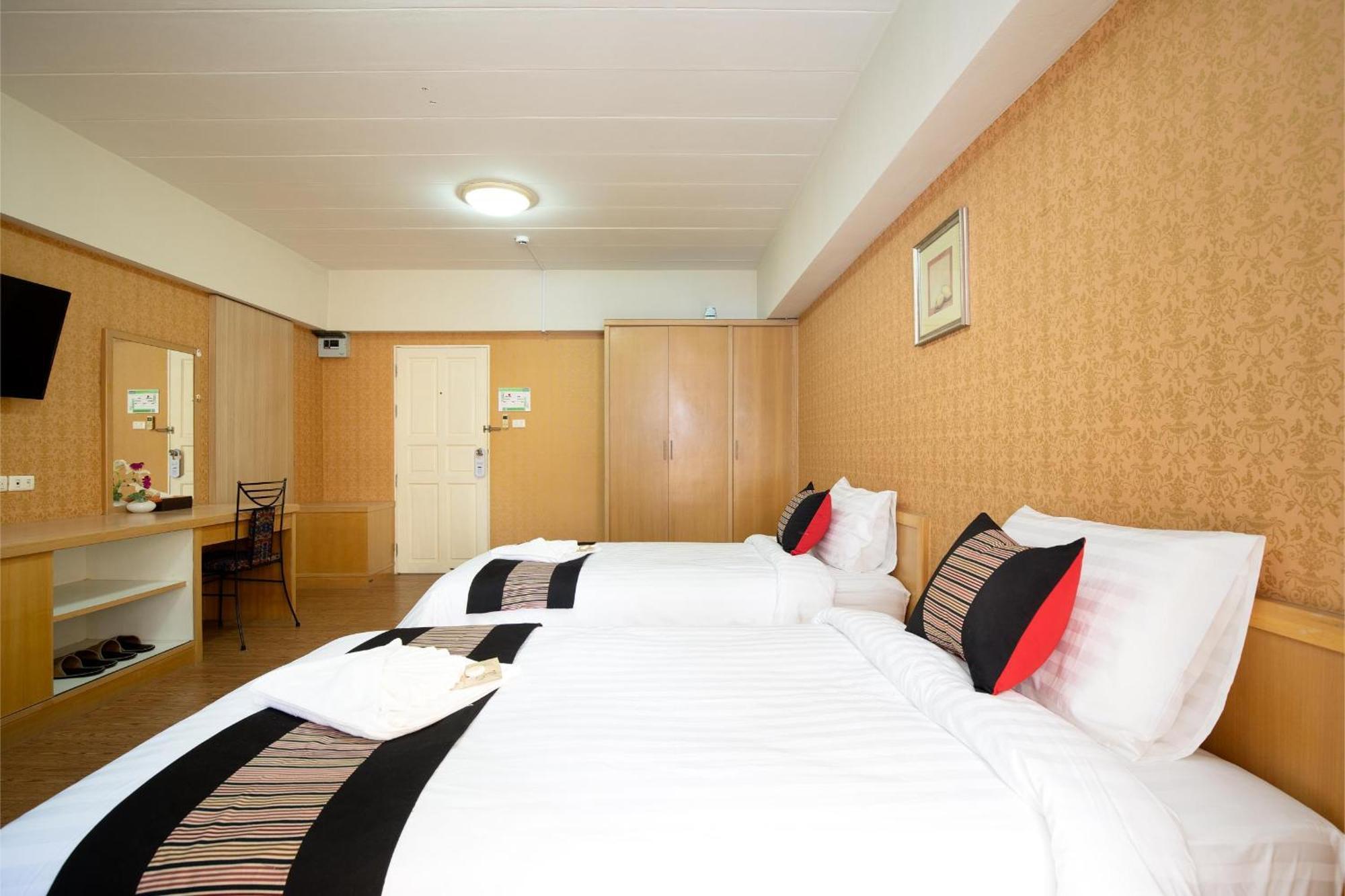P-Park Hotel Bangkok Luaran gambar