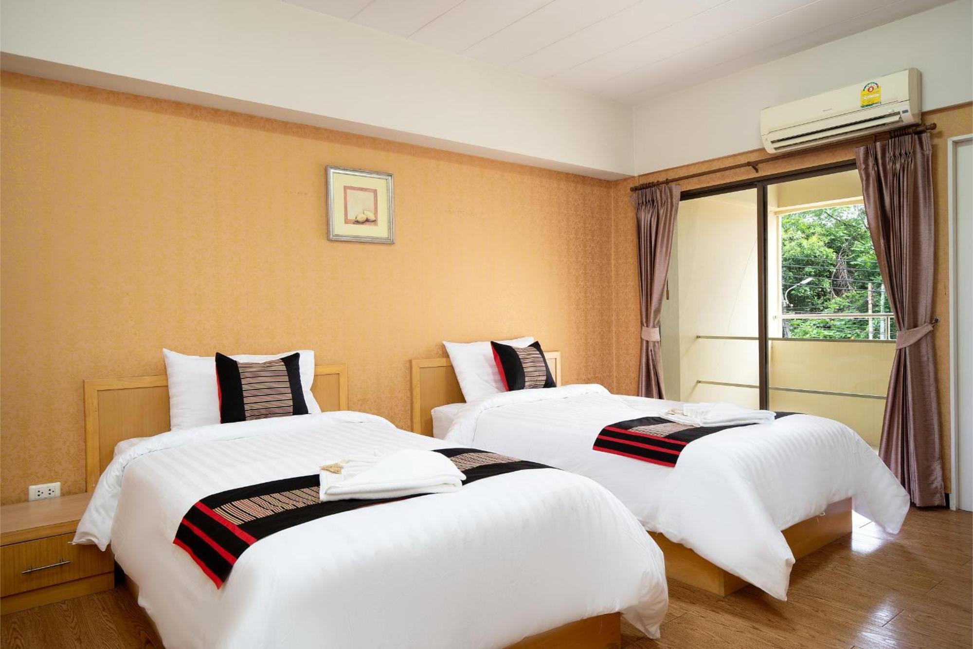 P-Park Hotel Bangkok Luaran gambar