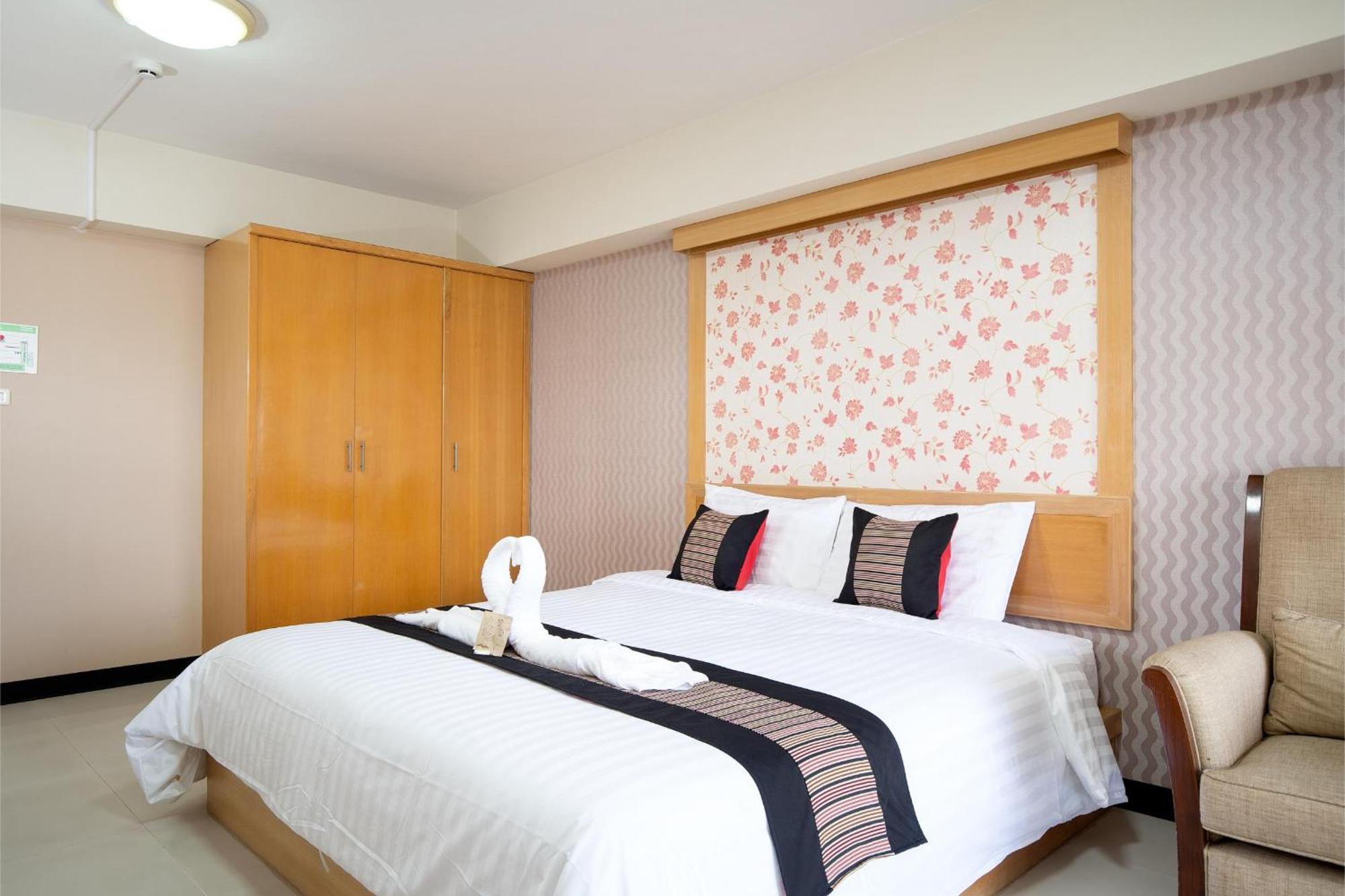 P-Park Hotel Bangkok Luaran gambar