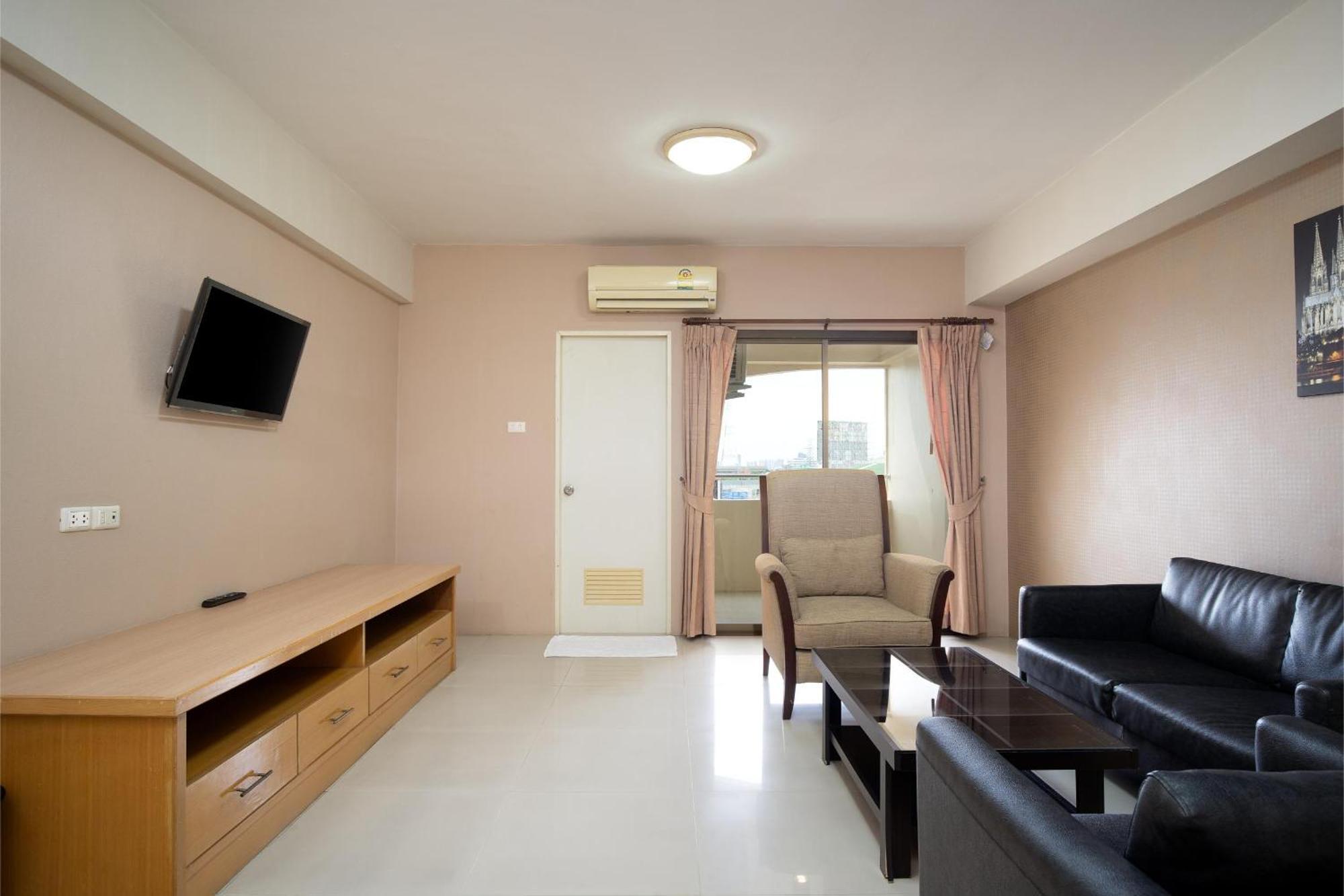 P-Park Hotel Bangkok Luaran gambar