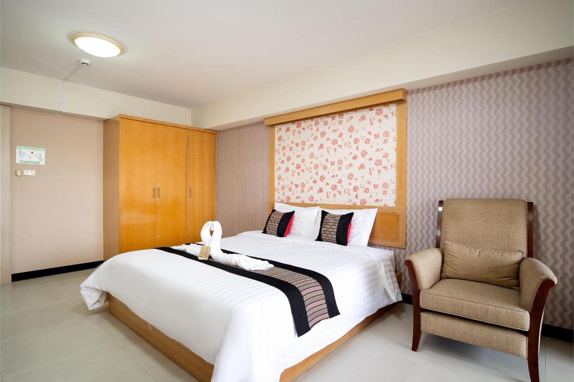 P-Park Hotel Bangkok Luaran gambar