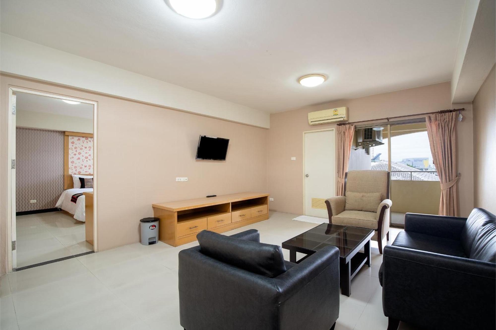 P-Park Hotel Bangkok Luaran gambar