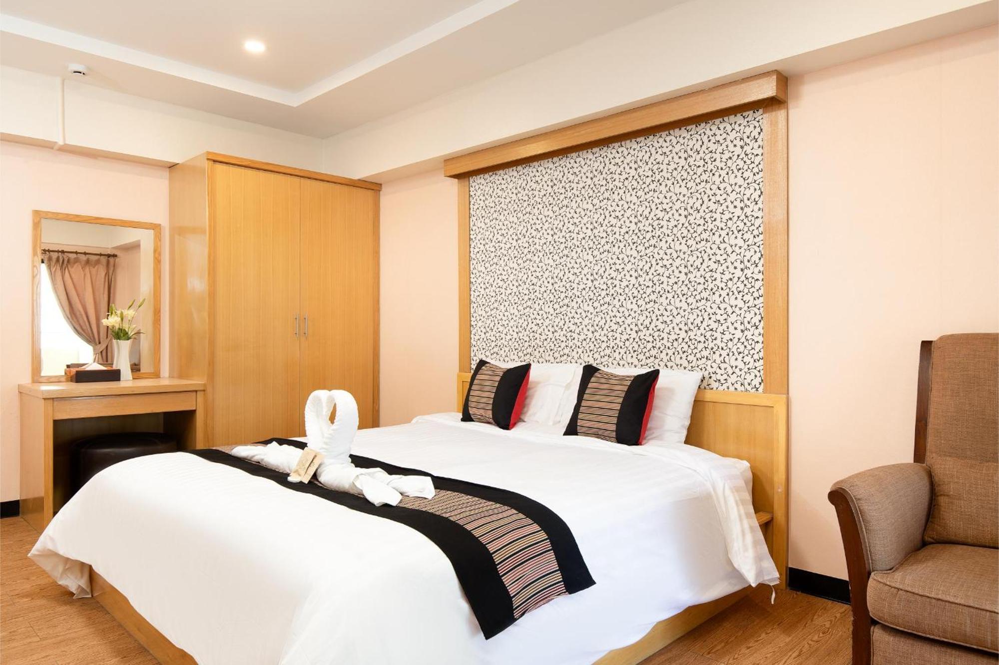 P-Park Hotel Bangkok Luaran gambar