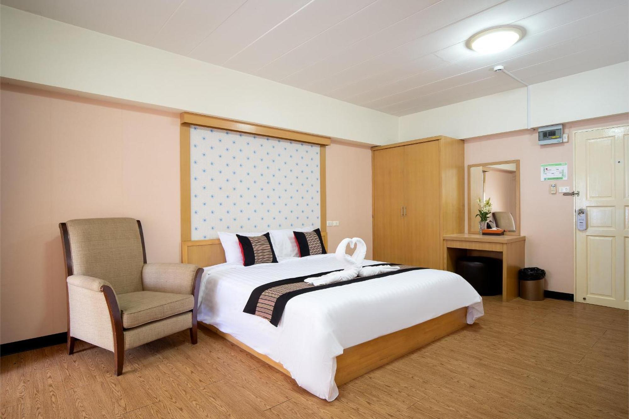 P-Park Hotel Bangkok Luaran gambar