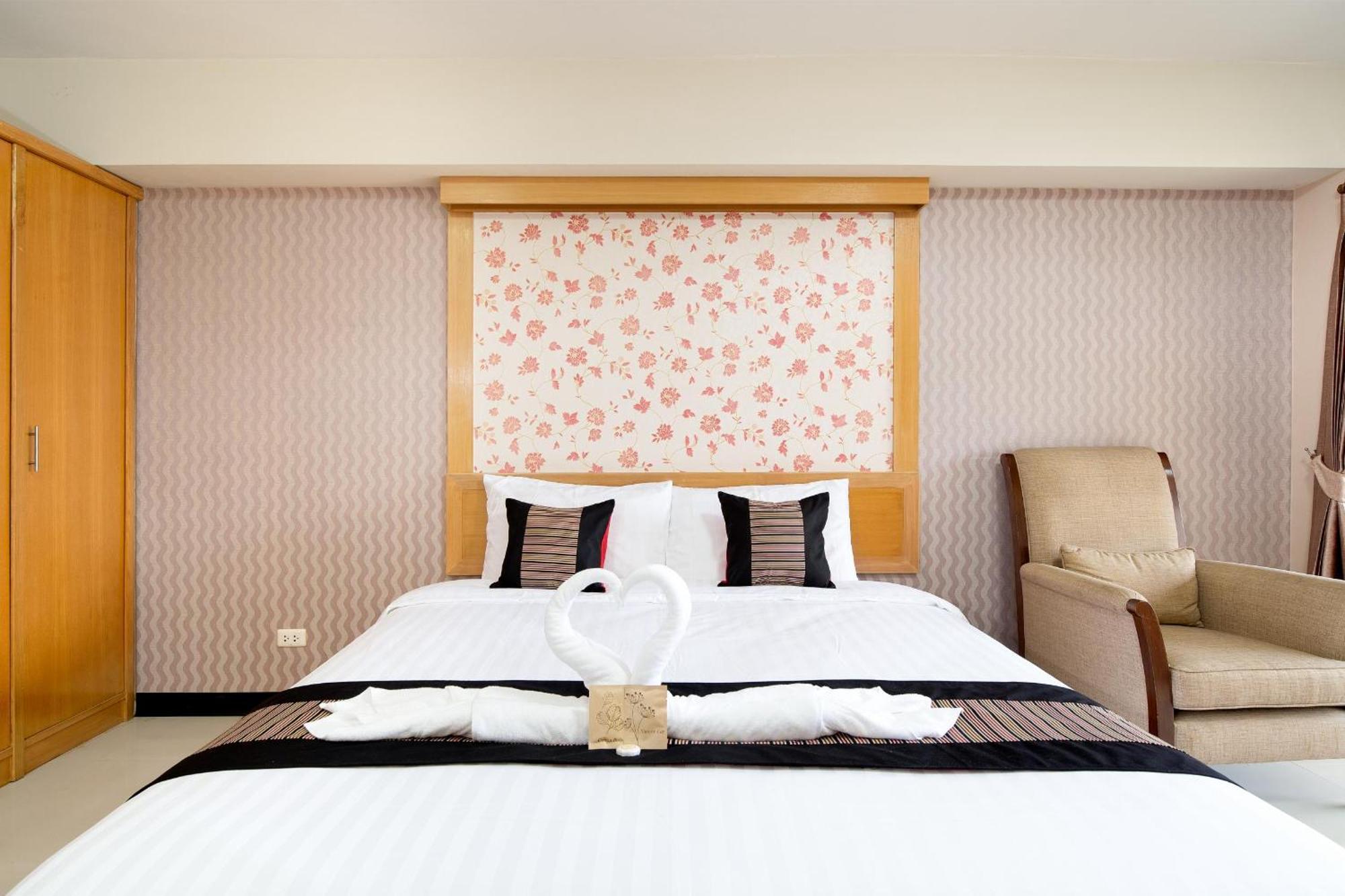 P-Park Hotel Bangkok Luaran gambar