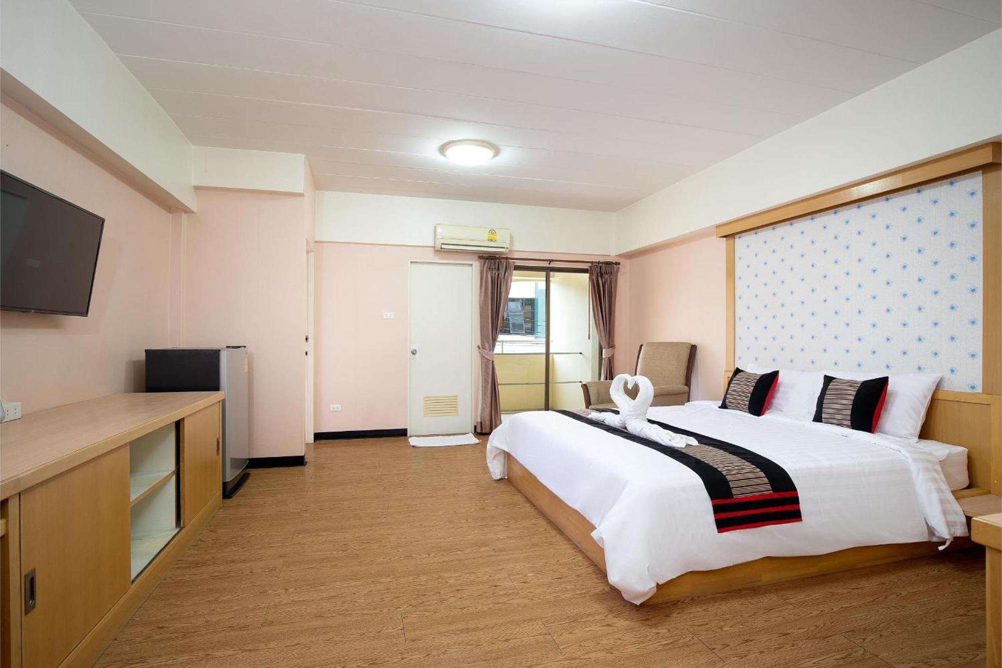 P-Park Hotel Bangkok Luaran gambar