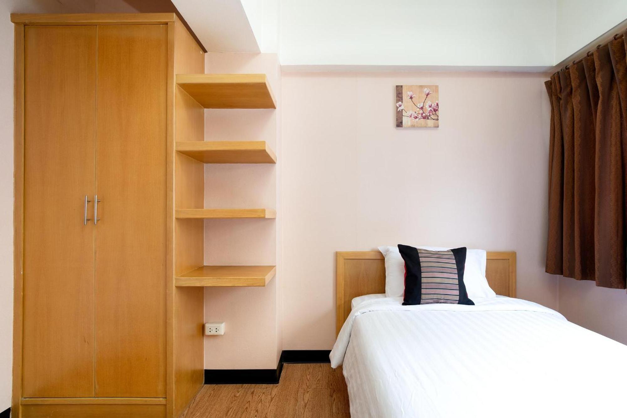 P-Park Hotel Bangkok Luaran gambar