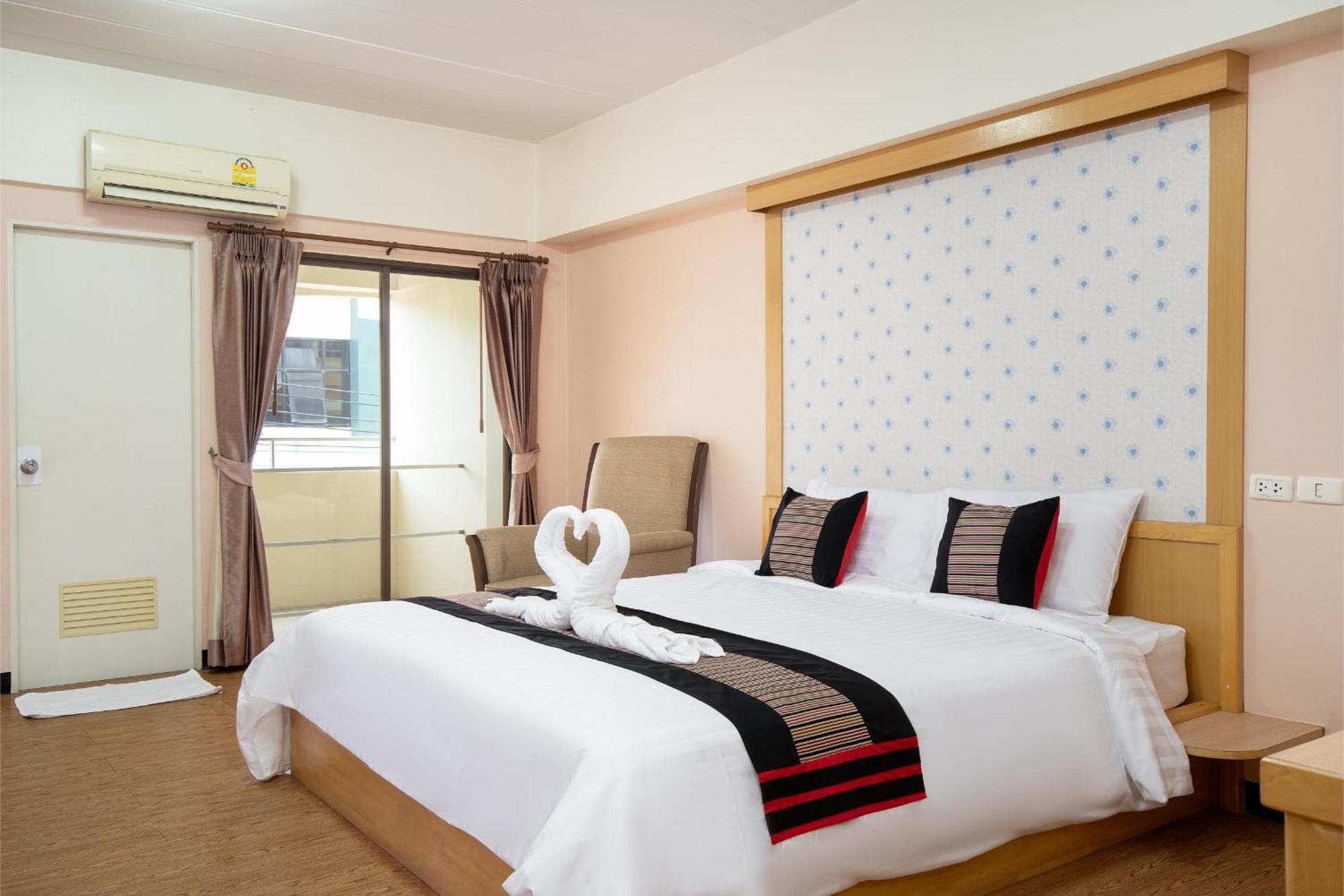 P-Park Hotel Bangkok Luaran gambar