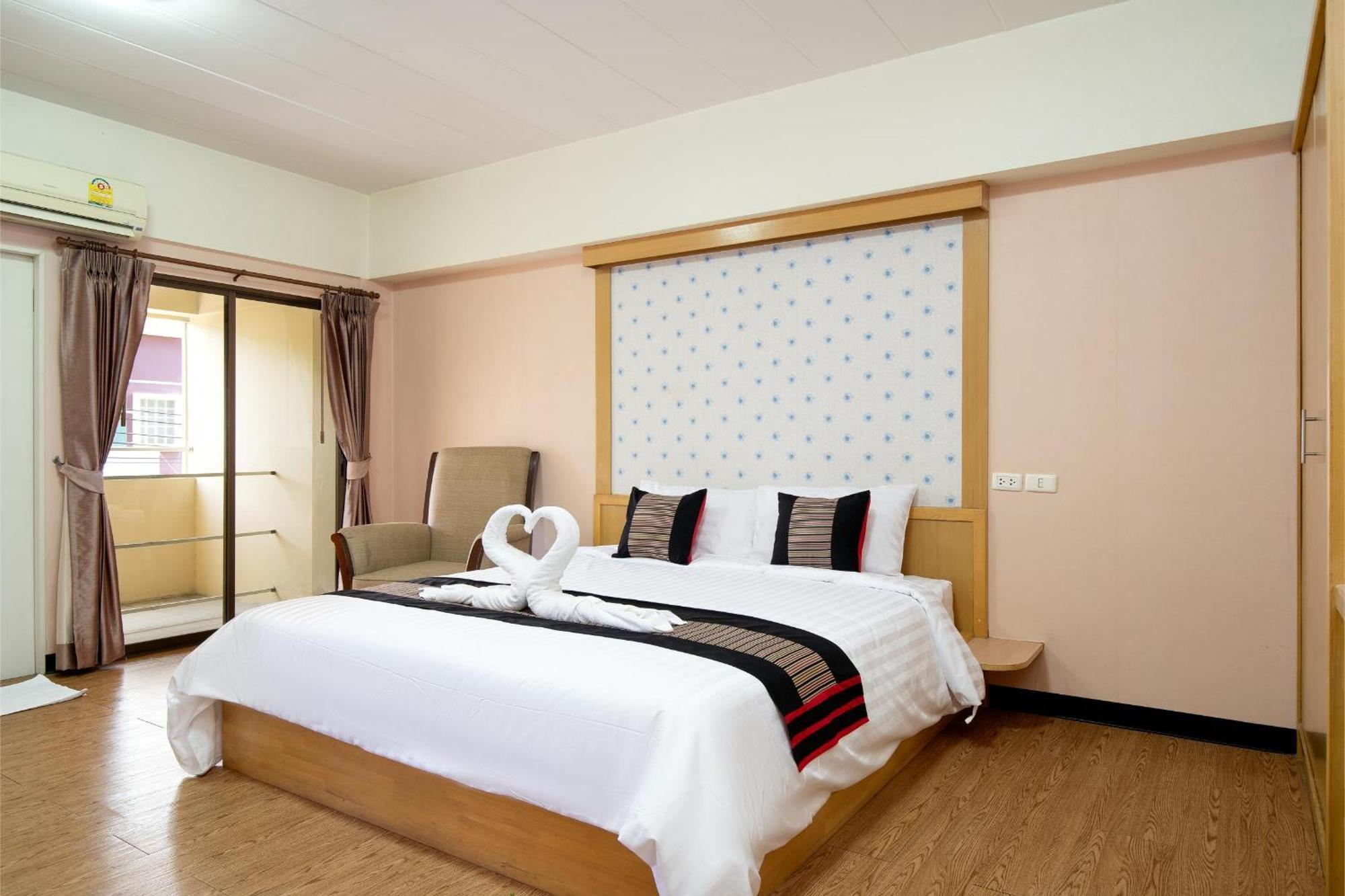 P-Park Hotel Bangkok Luaran gambar