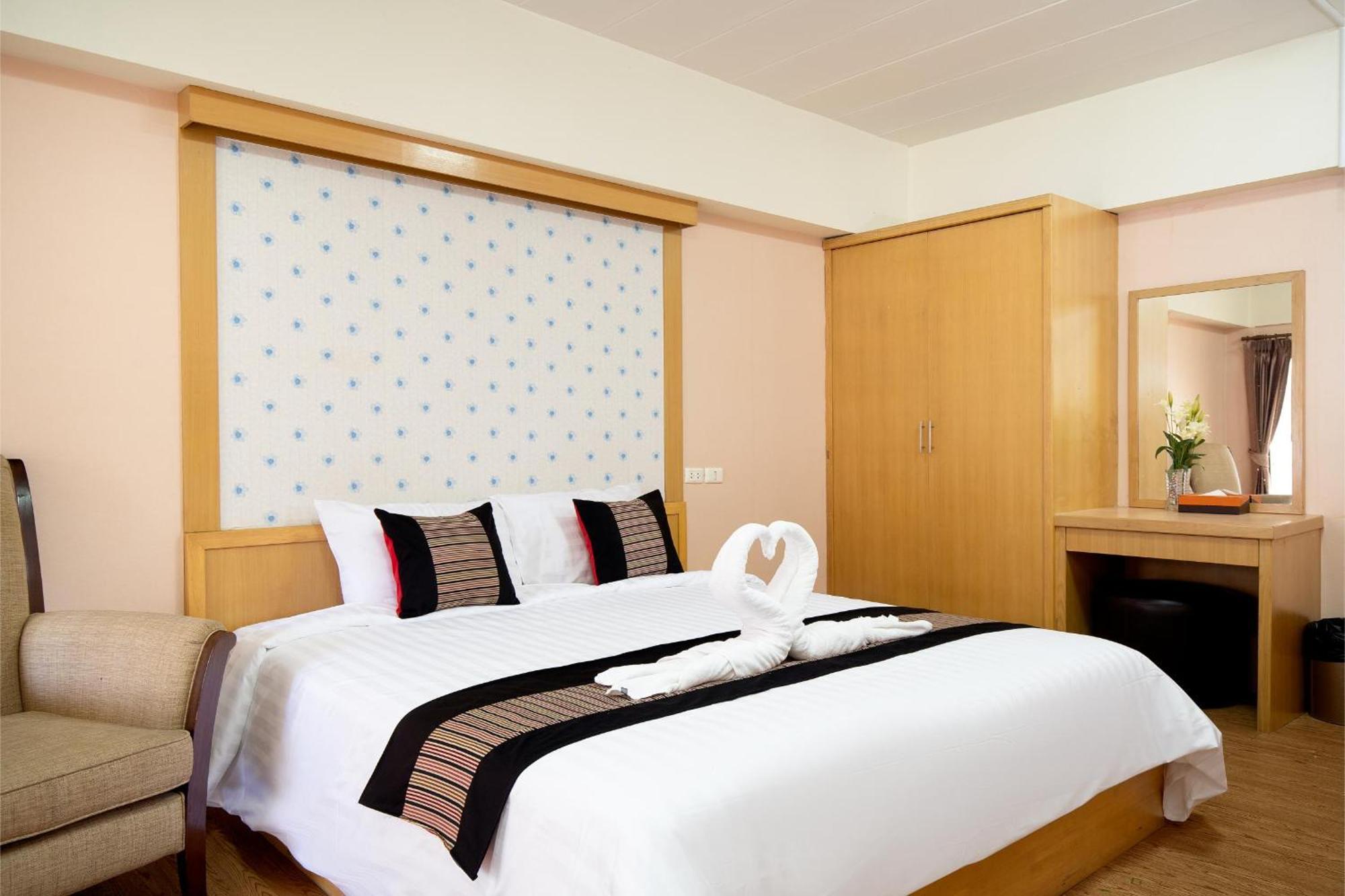 P-Park Hotel Bangkok Luaran gambar