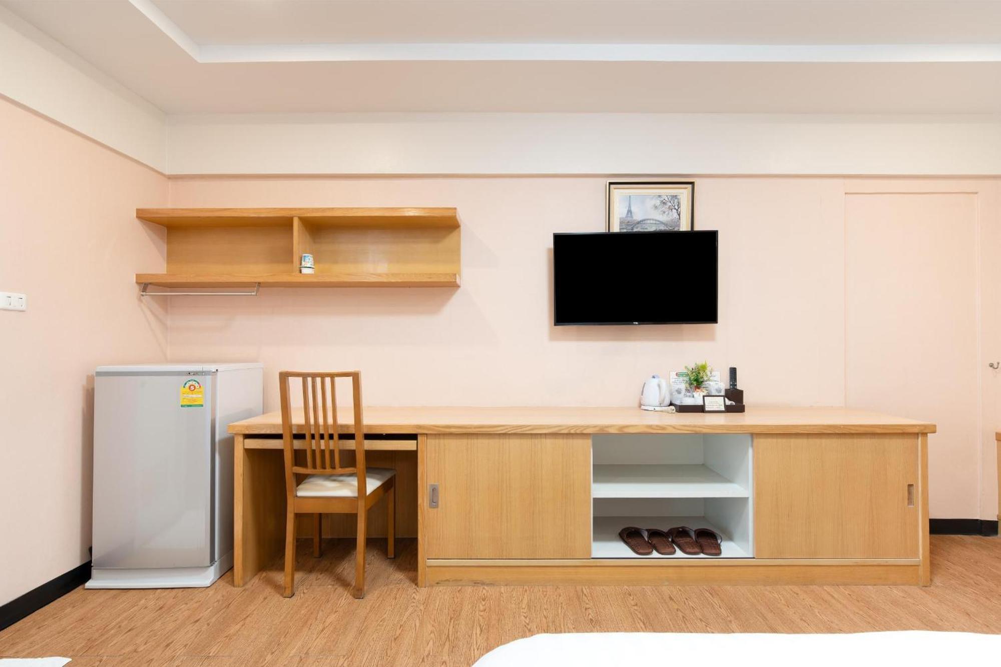 P-Park Hotel Bangkok Luaran gambar