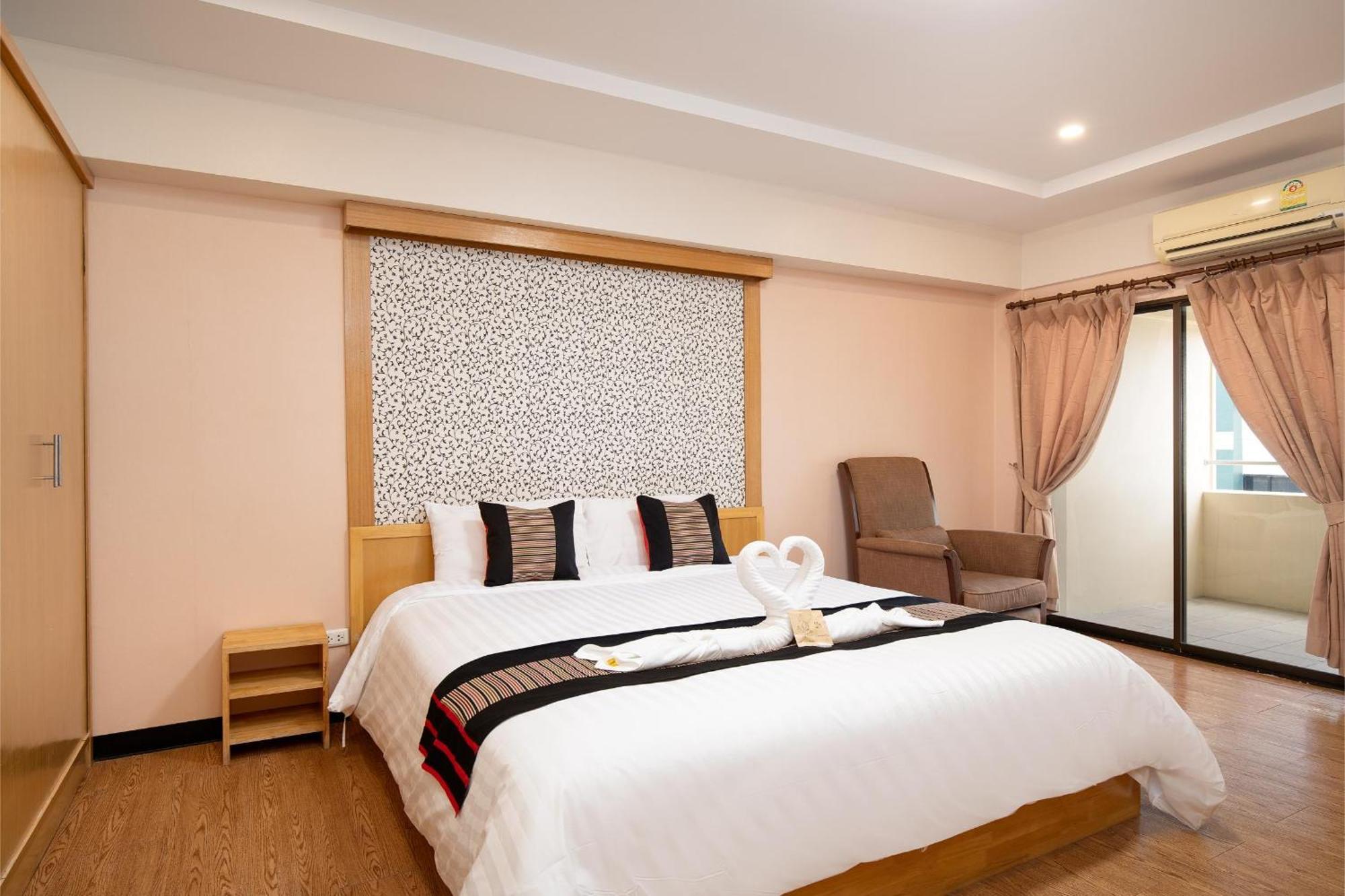 P-Park Hotel Bangkok Luaran gambar