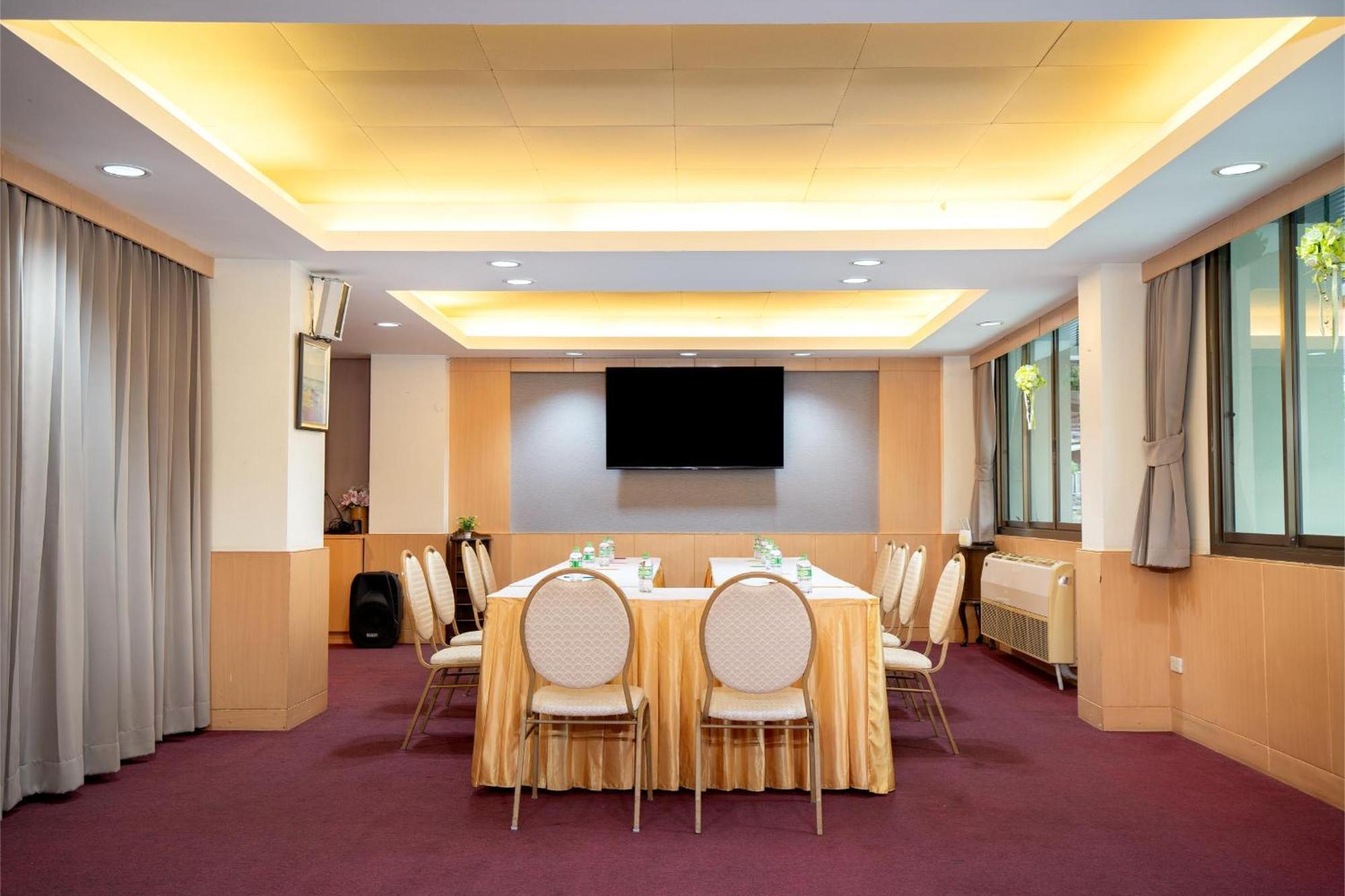 P-Park Hotel Bangkok Luaran gambar