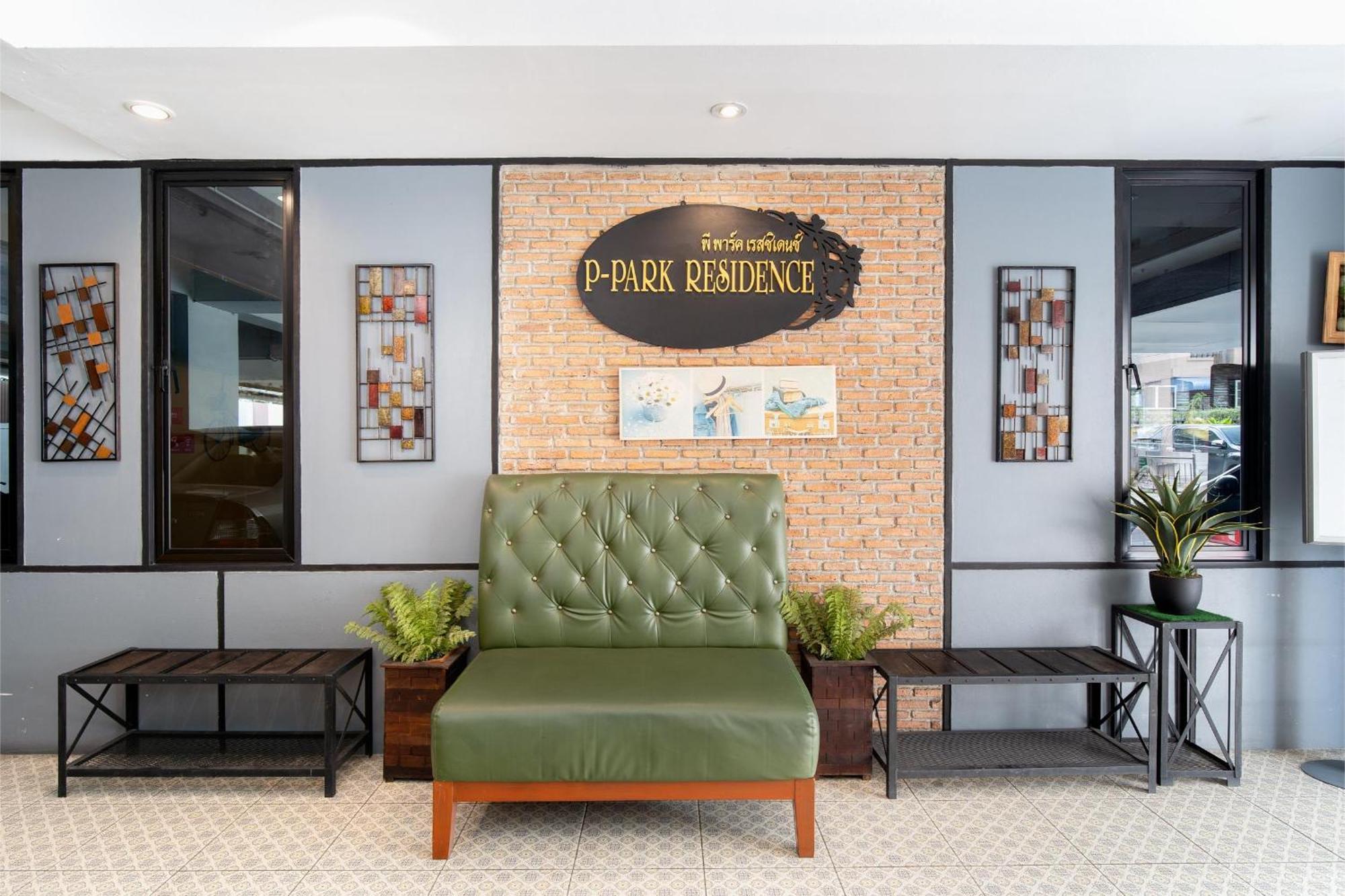P-Park Hotel Bangkok Luaran gambar