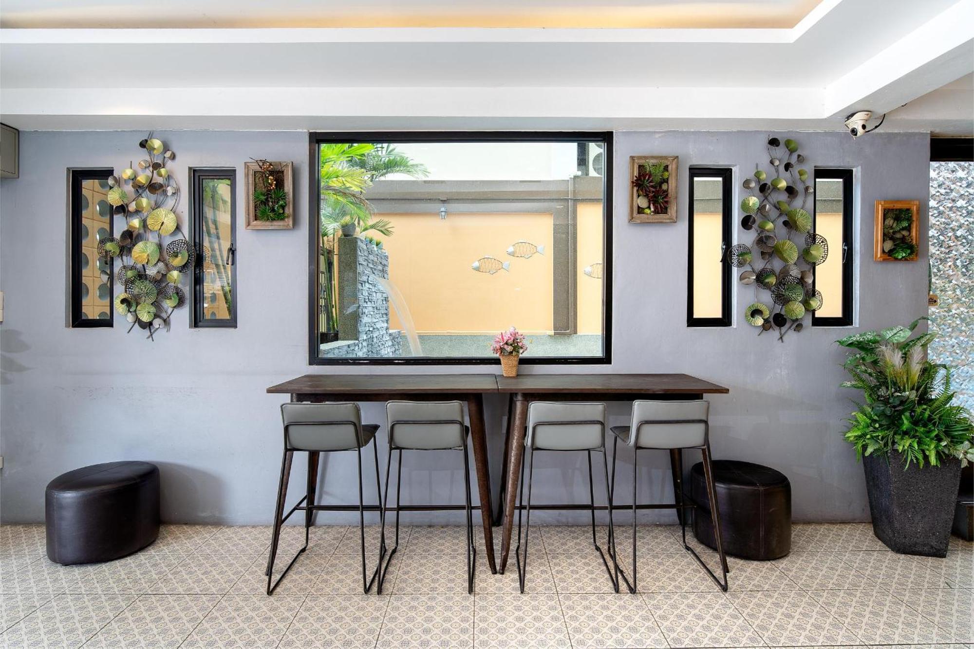 P-Park Hotel Bangkok Luaran gambar