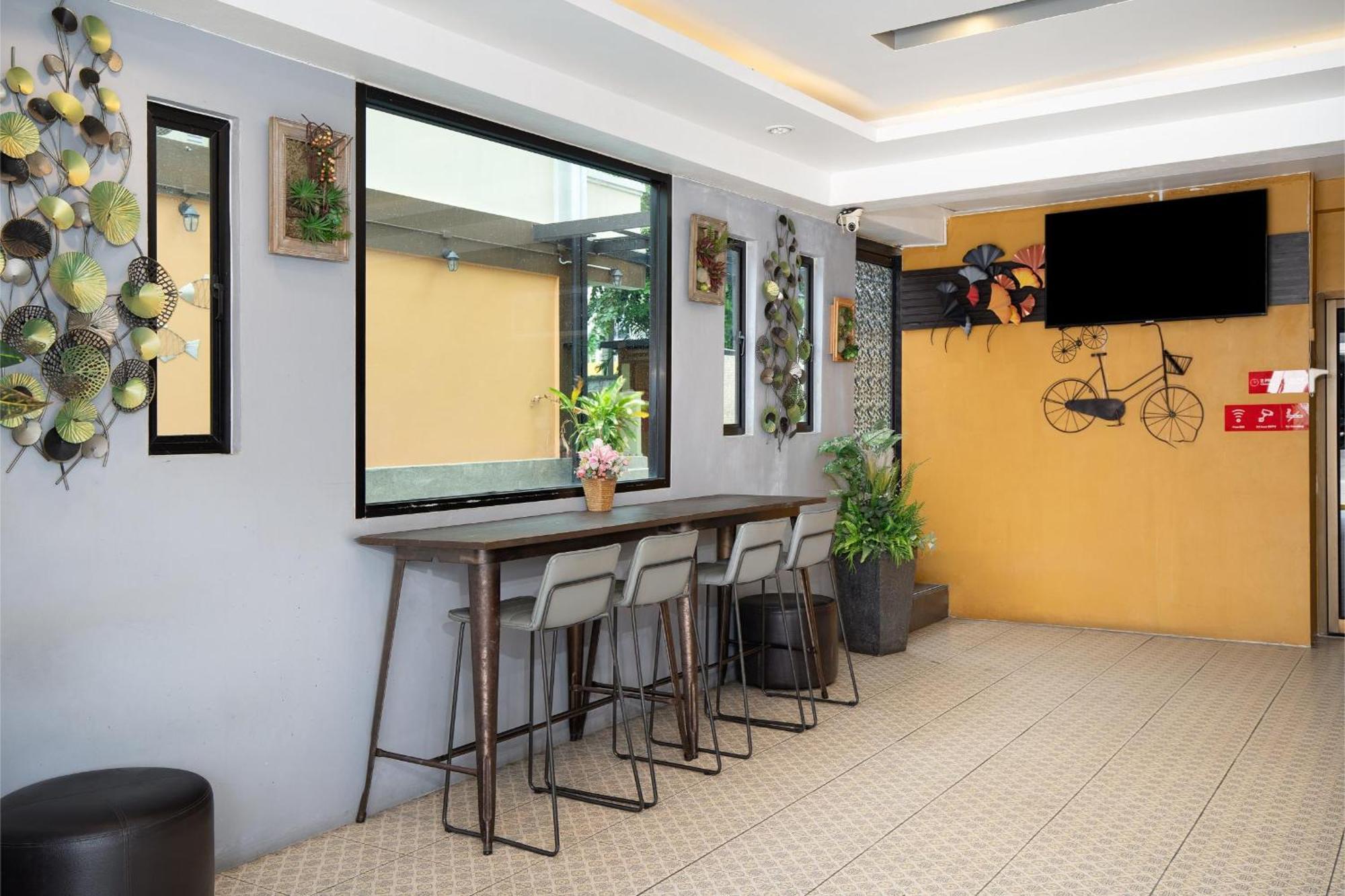 P-Park Hotel Bangkok Luaran gambar